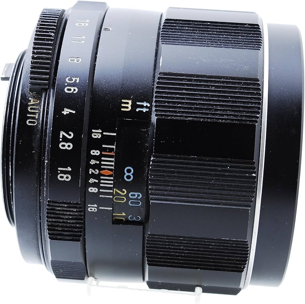 Amazon.co.jp: オールドレンズ 神 レンズ PENTAX Super-Multi-Coated