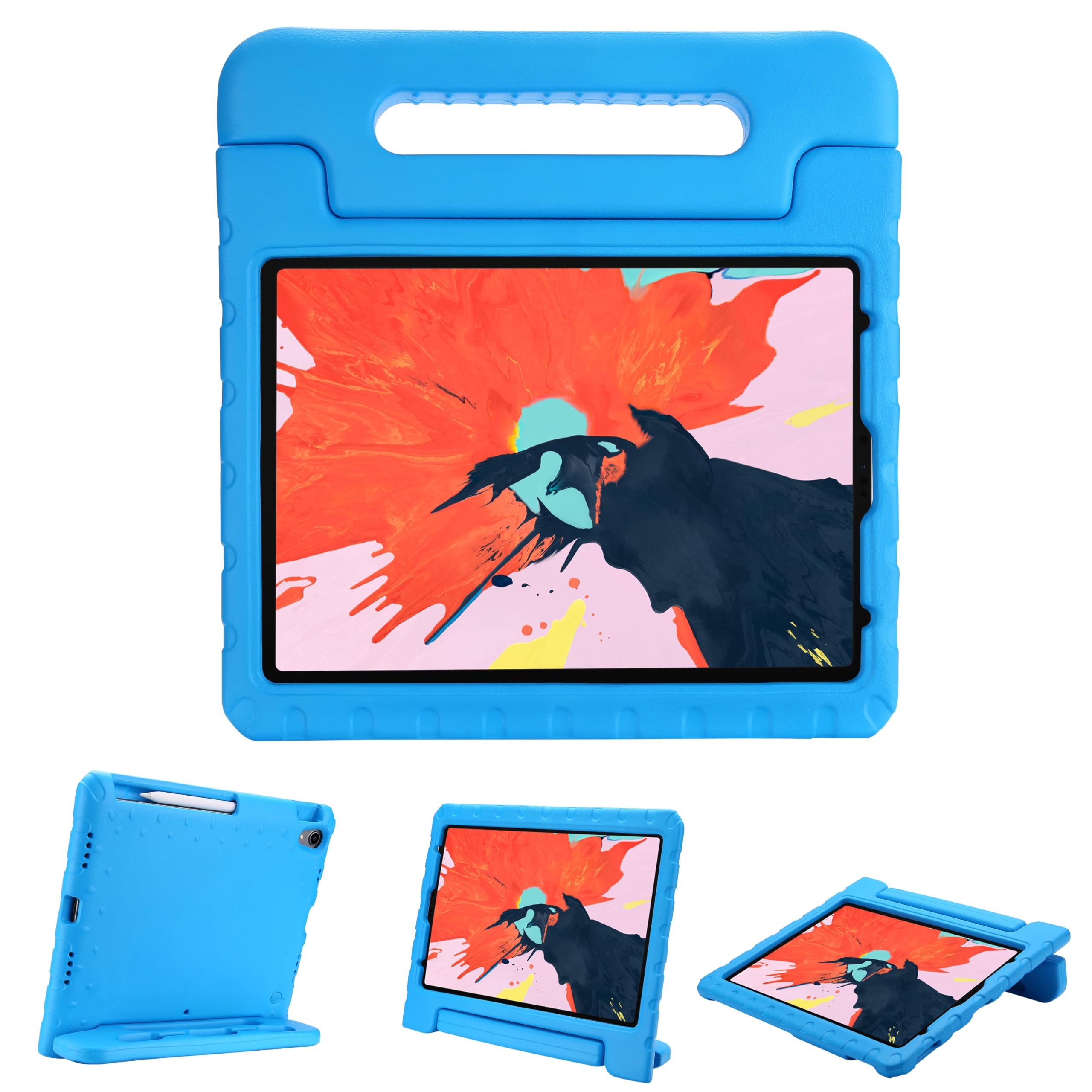 Amazon.co.jp: ProCase iPad Air 5/Air 4 キッズケース 10.9