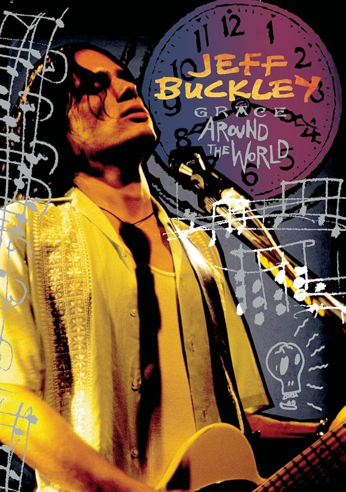 Jeff Buckley - Grace Around The World - Amazon.com Music