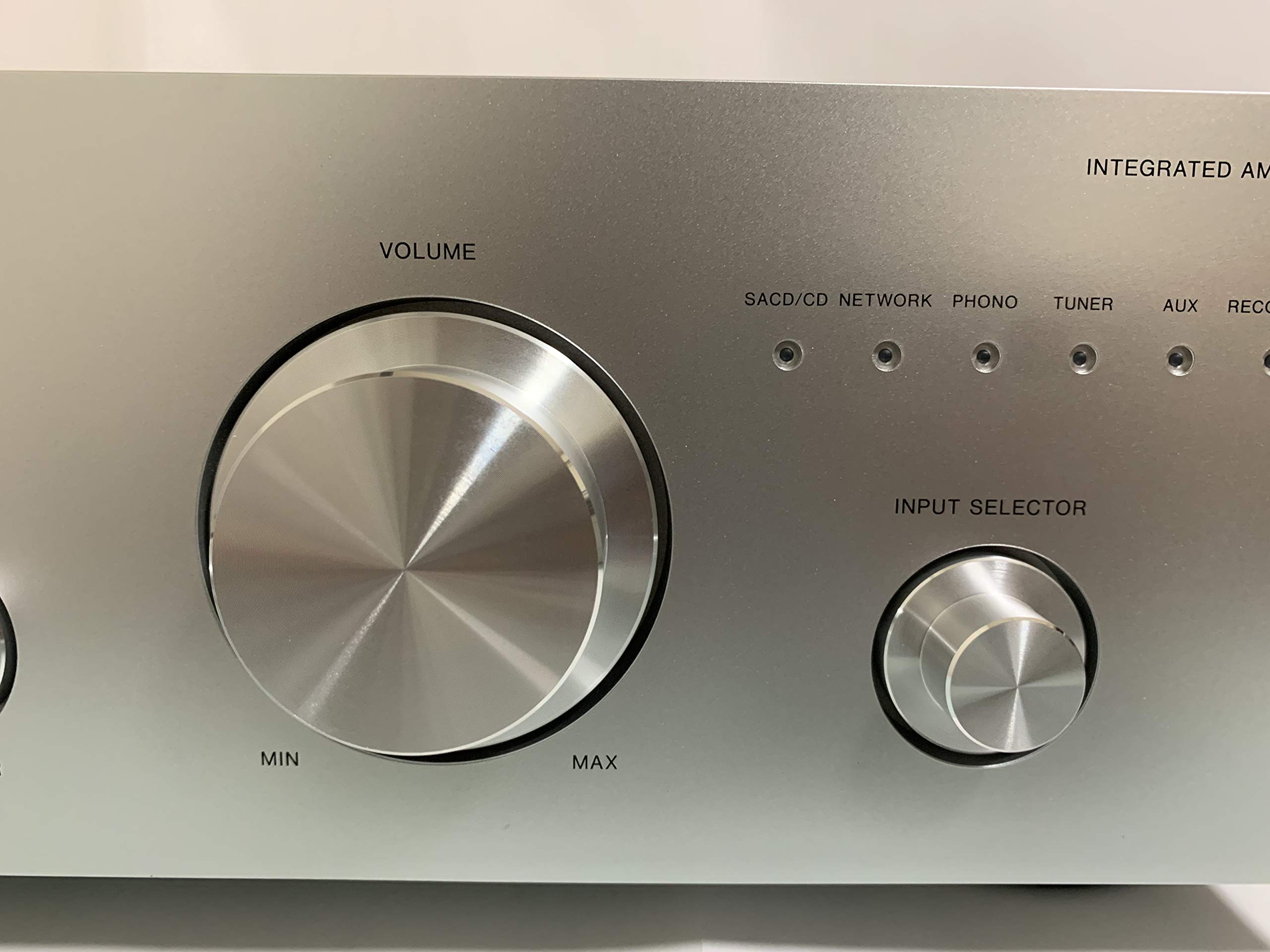 Amazon.co.jp: Pioneer Integrated Amplifier, with Symmetrical Power