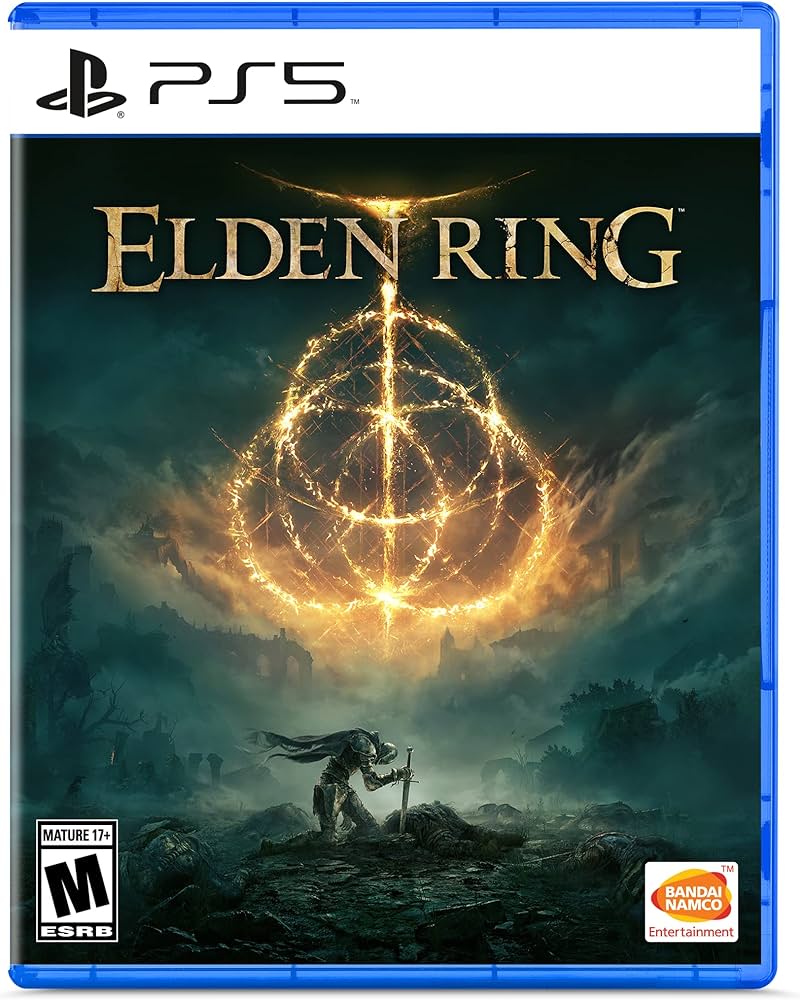 Amazon.co.jp: Elden Ring(輸入版:北米)- PS5 : Video Games