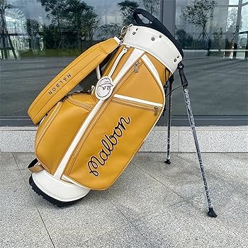 Amazon.co.jp: ZanPol キャディバッグ メンズ スタンドゴルフバッグ