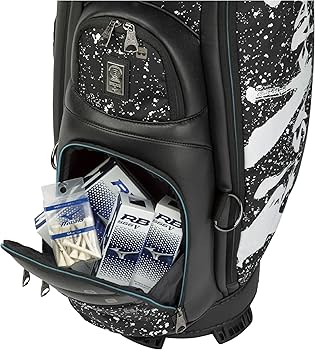 Amazon | MIZUNO(ミズノ) ゴルフ キャディバッグ BOLSA ボルサヴォア