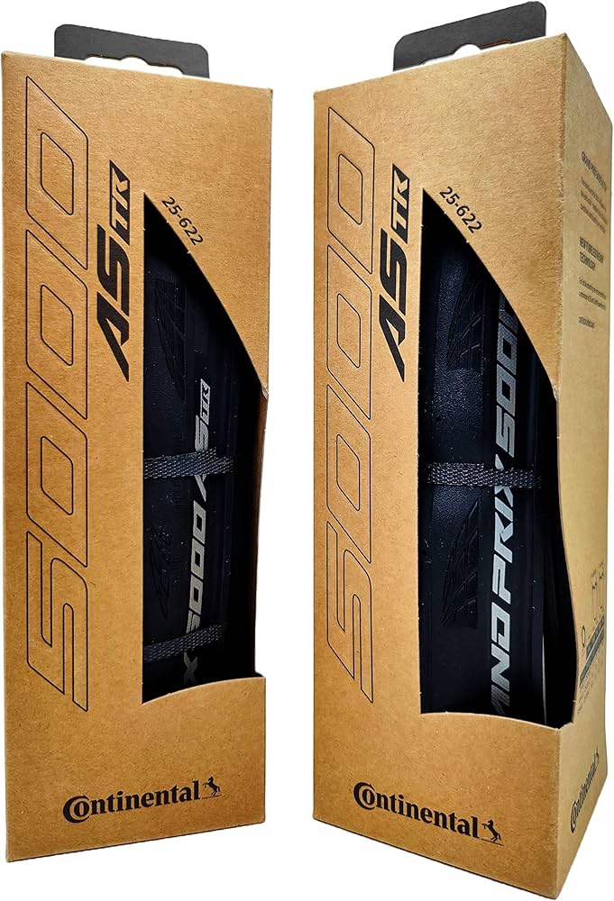 Amazon.com : Continental Grand Prix 5000 All Season 700x25 AS TR