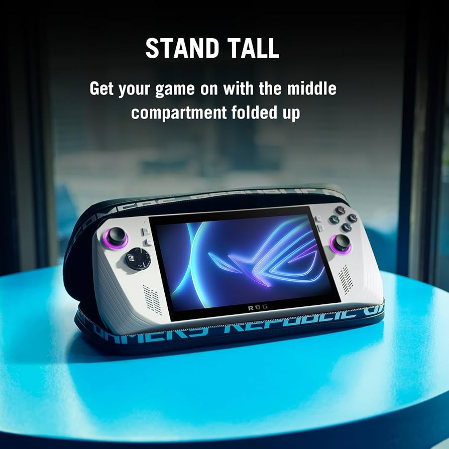 Amazon.co.jp: ROG Ally Travel Case ケース ブラック 外寸 幅305mm