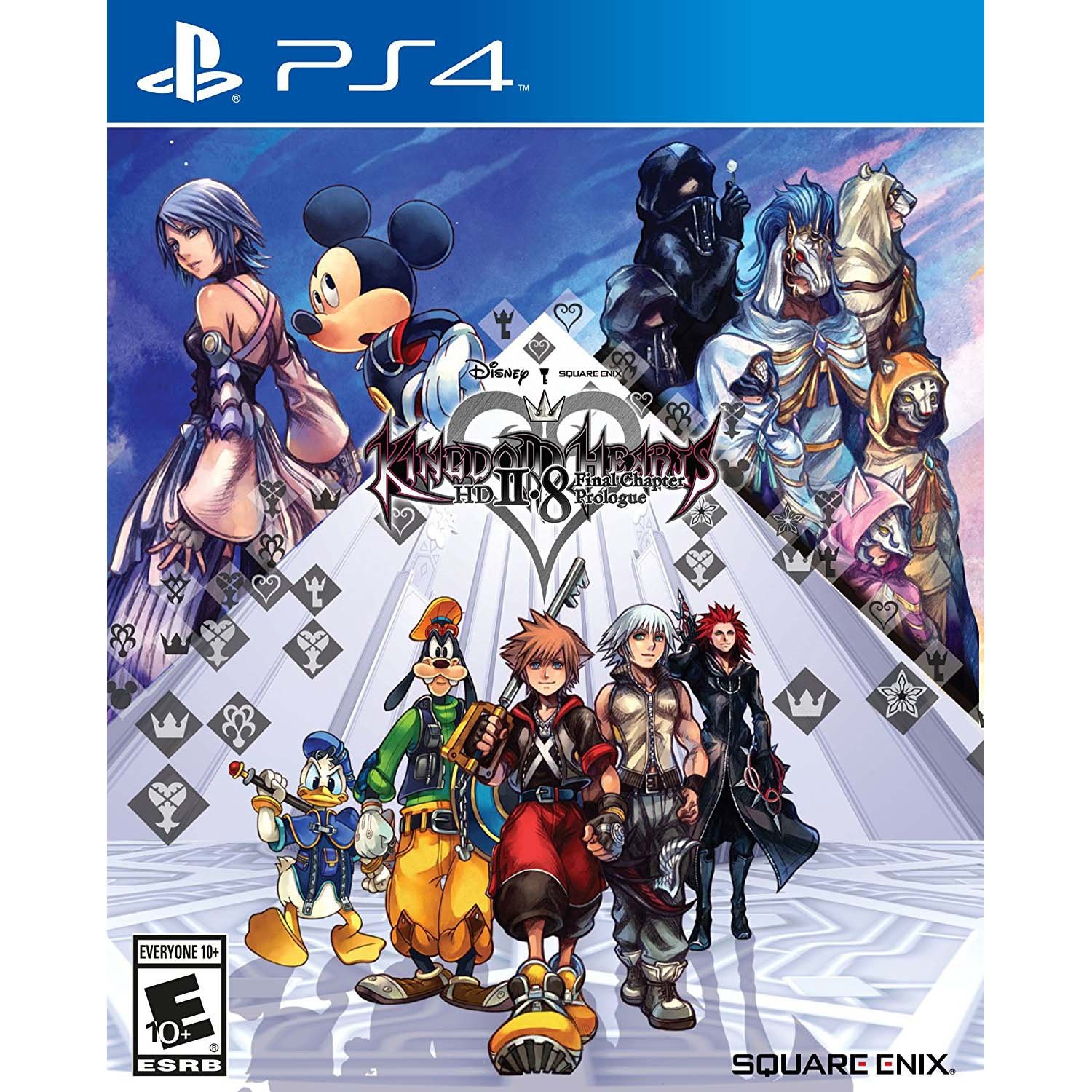 Amazon.co.jp: Kingdom Hearts HD 2.8 Final Chapter Prologue (輸入版