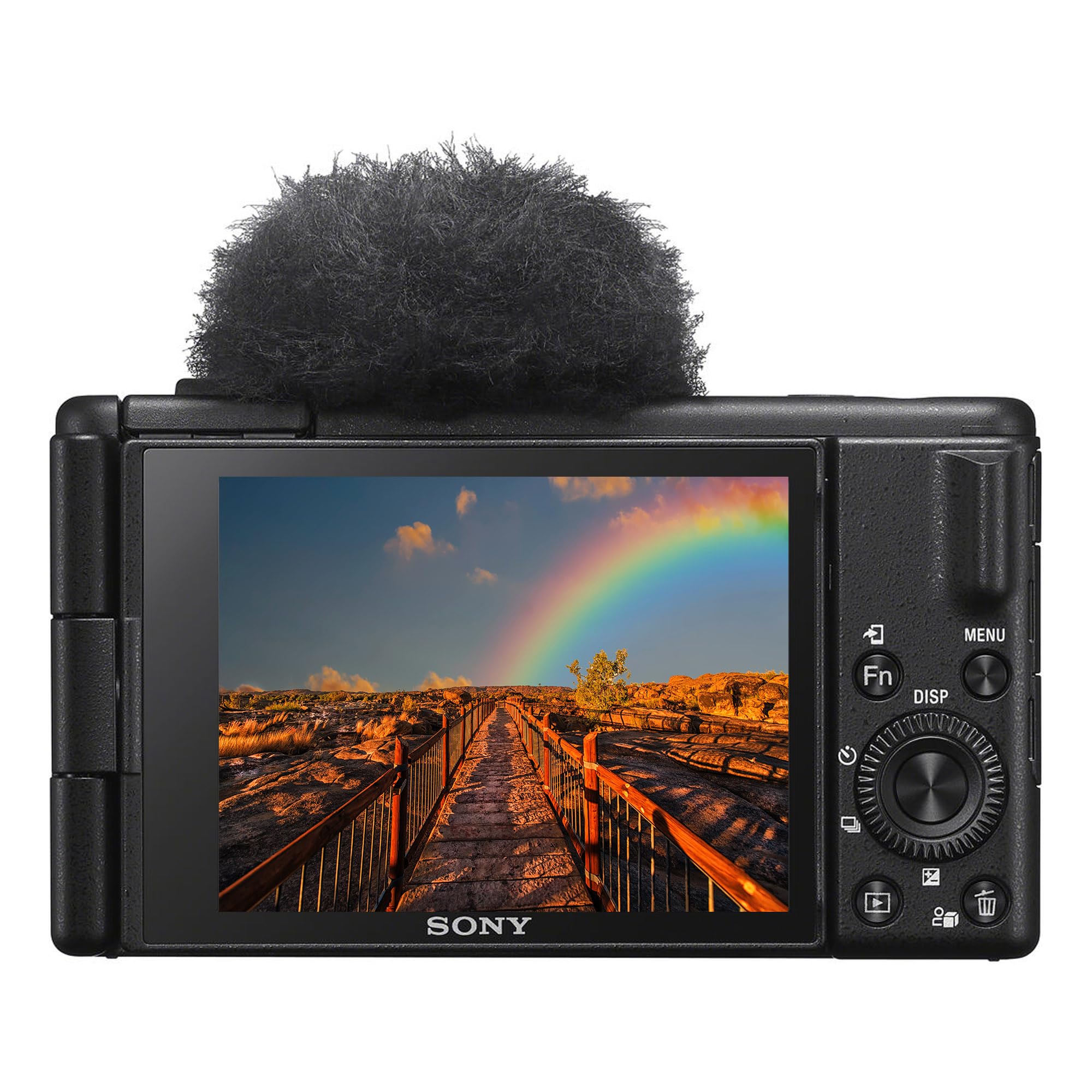 Amazon.com : Sony ZV-1 II Vlog Camera for Content Creators and
