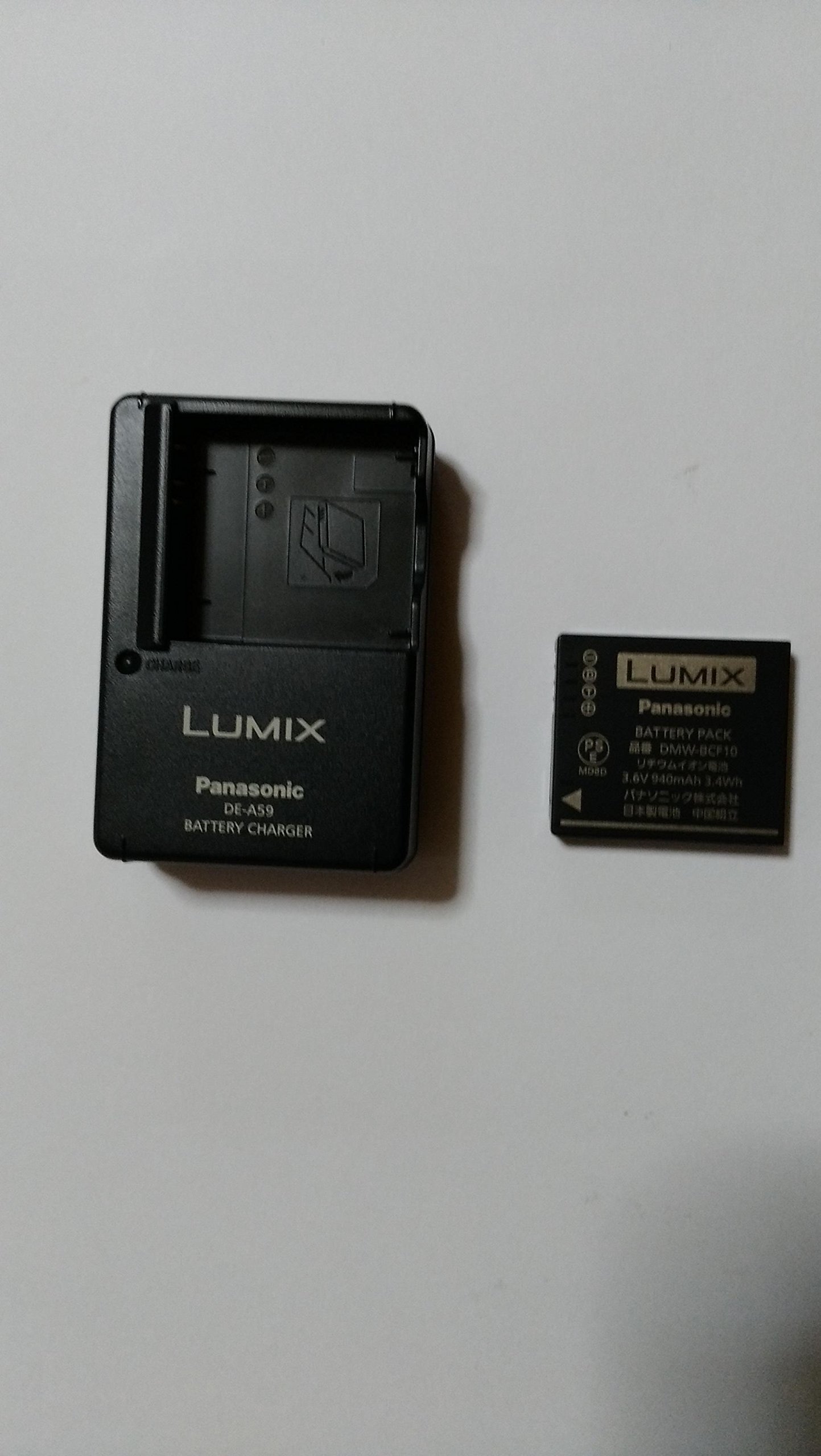 Amazon | パナソニック デジタルカメラ LUMIX (ルミックス) FX60