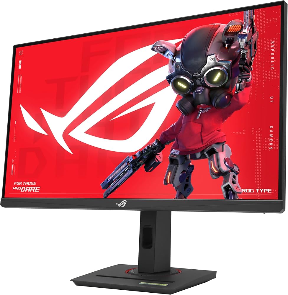 Amazon.co.jp: ASUS ROG Strix 27インチ 4K HDR400 USB-C ゲーミング