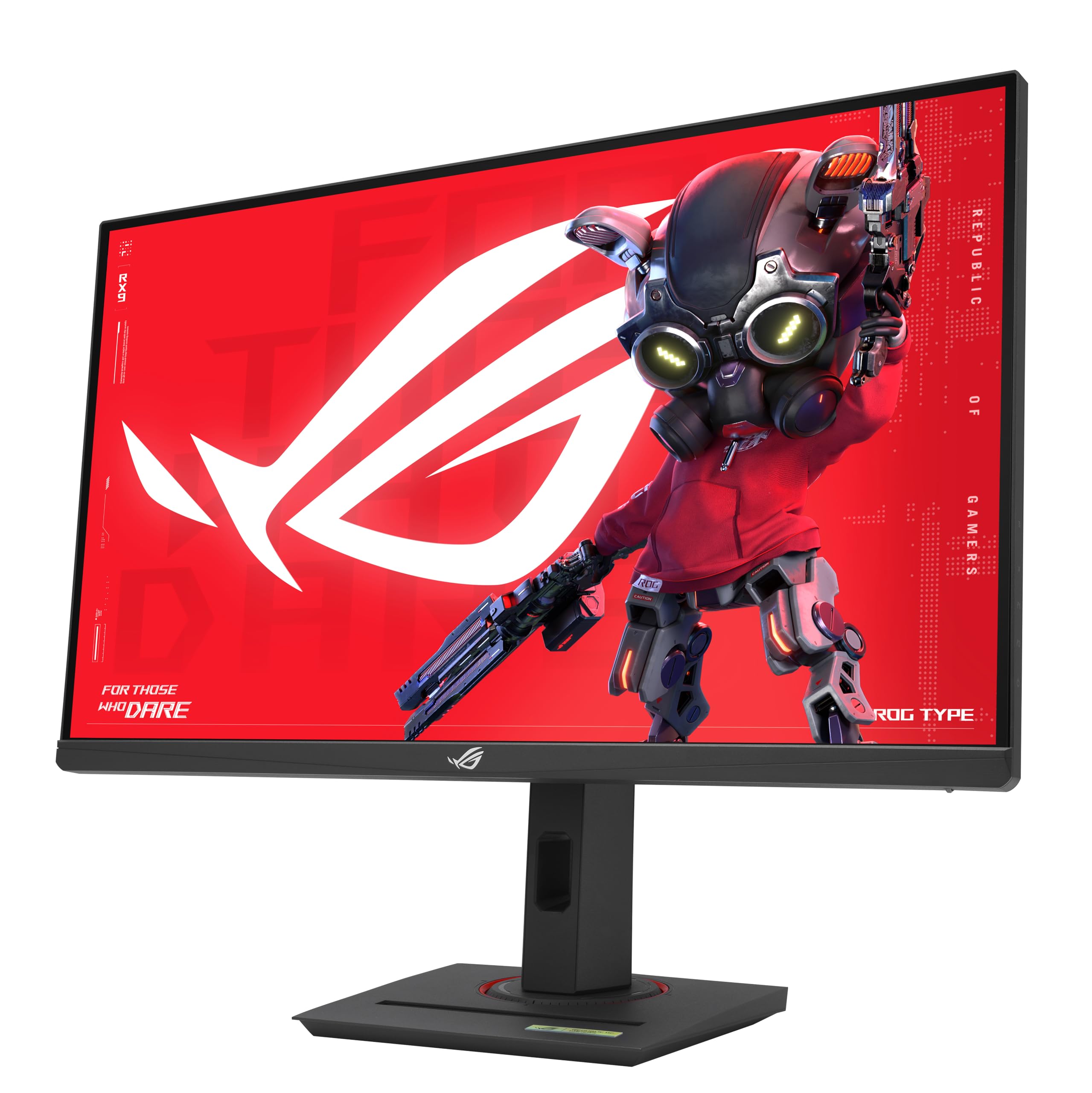 Amazon.co.jp: ASUS ROG Strix 27インチ 4K HDR400 USB-C ゲーミング