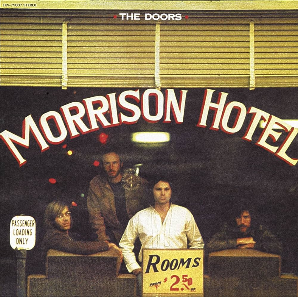 The Doors - Morrison Hotel - Amazon.com Music