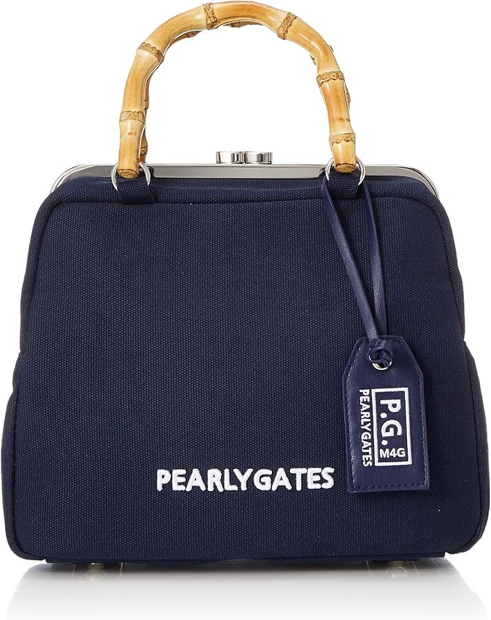 Amazon.co.jp: [パーリーゲイツ] ユニセックス カートバッグ バンブー