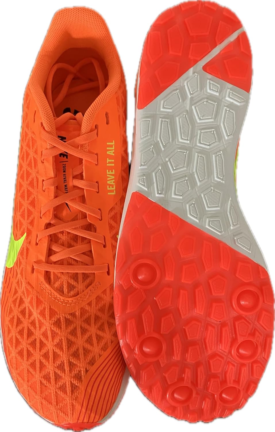 Amazon.co.jp: Zoom Rival Waffle 5 Mens Sizes 10.5-13.0 Color Total