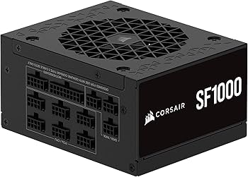 Amazon | CORSAIR SF1000 2024モデル ATX3.1 対応 1000W SFX規格 フル