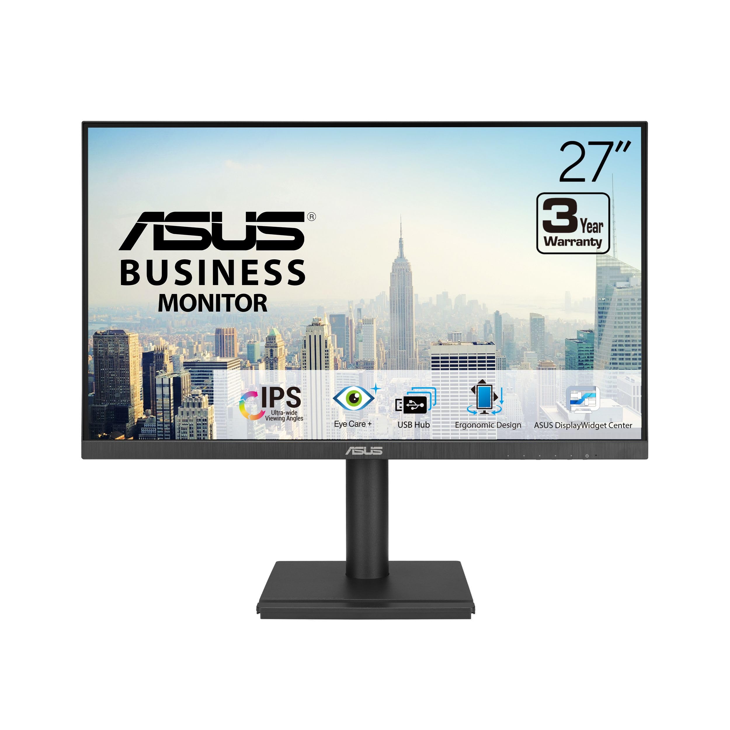 Amazon.com: ASUS 27” 1080P Business Monitor (VA27DQFS) - IPS