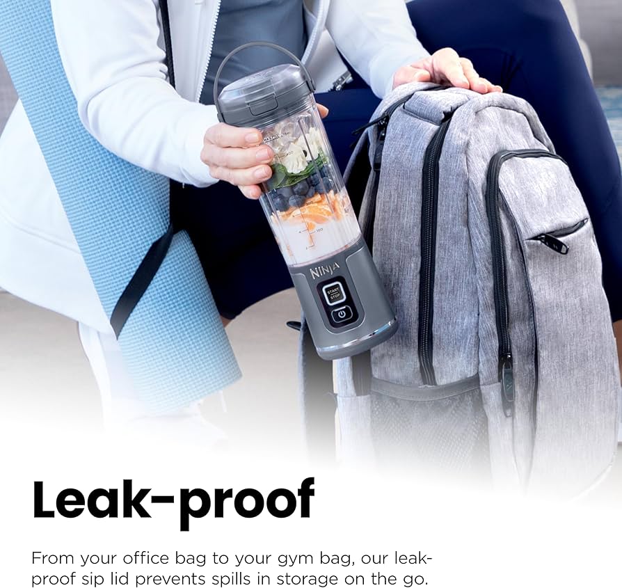 Amazon | Ninja(ニンジャ) ブラスト ポータブルブレンダー コードレス