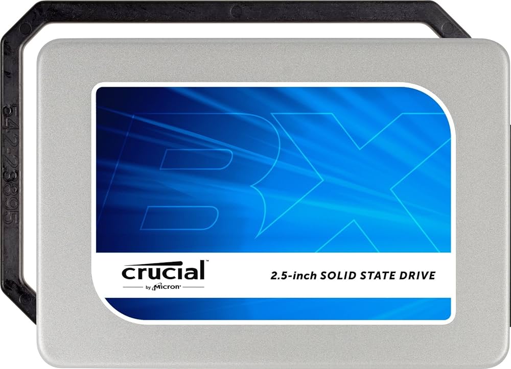 Amazon | Crucial [Micron製Crucialブランド] 内蔵 SSD 2.5インチ
