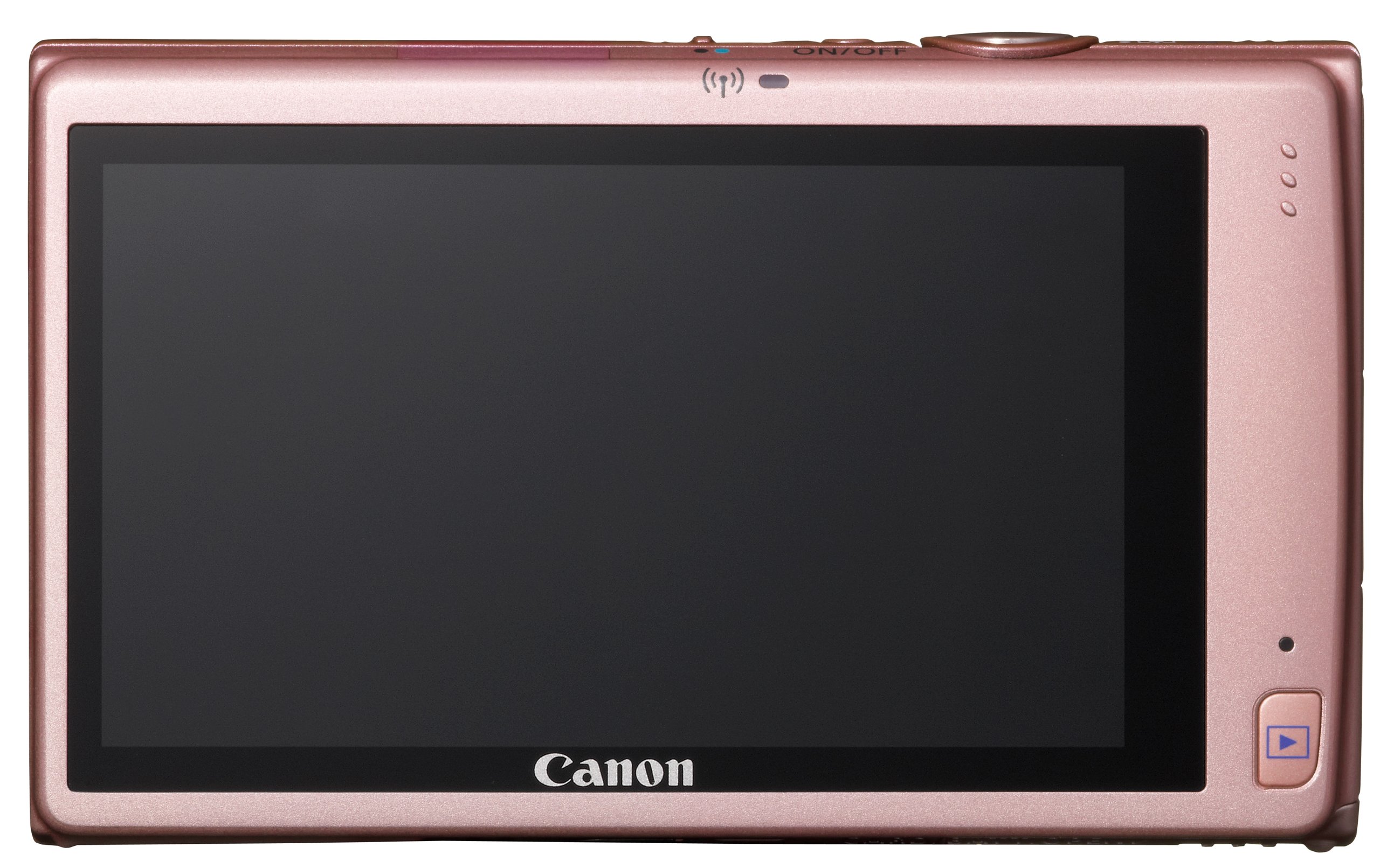 Amazon | Canon デジタルカメラ IXY 430F ピンク 1600万画素 光学5倍