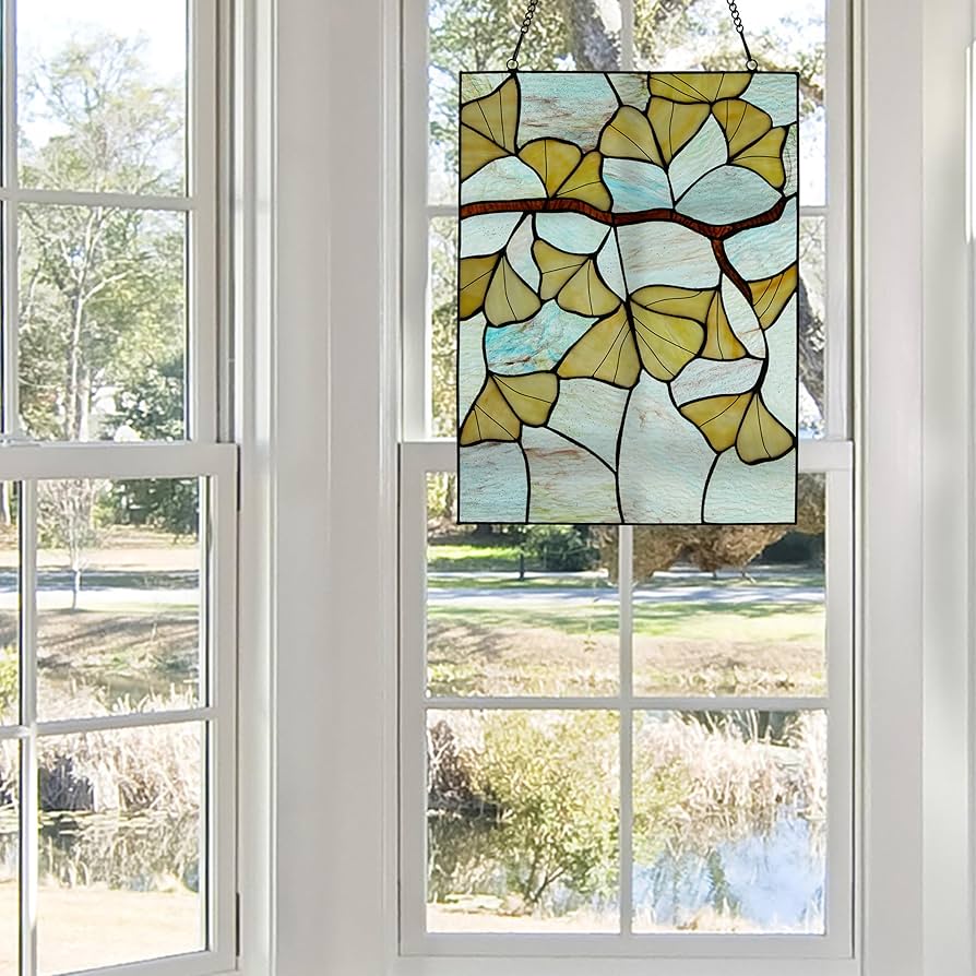 ⭐️がんも様 御専用⭐️【ヴィンテージ】ステンドグラスランプ 着せ