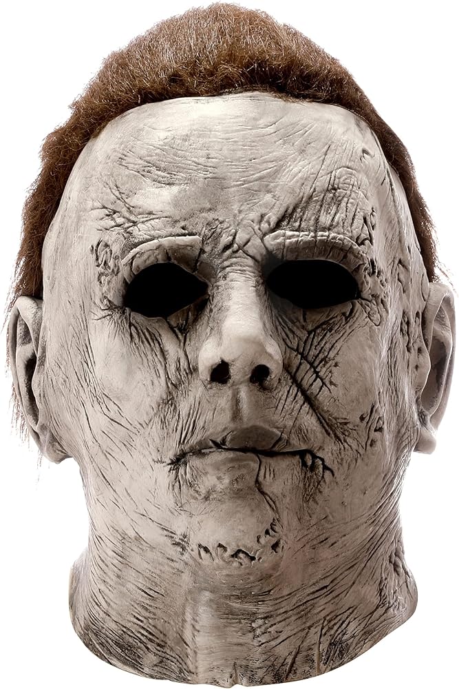 Amazon.co.jp: マイケル・マイヤーズ マスク ハロウィン映画 ホラー