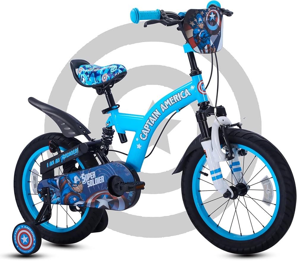 Amazon.co.jp: ディズニー マーベル ジュニア 子供・幼児ペダル式