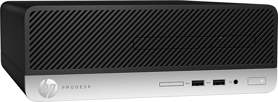 Amazon.com: HP ProDesk 400 G6 SFF Desktop Computer PC, Core i5
