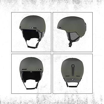 Amazon.com: Oakley MOD1 Army Green Extra Large Ski Snowboarding