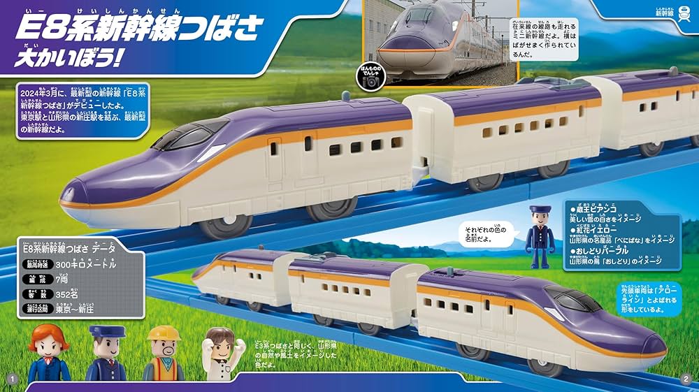 Amazon.co.jp: プラレール大集合 2025年版 : タカラトミー: 本