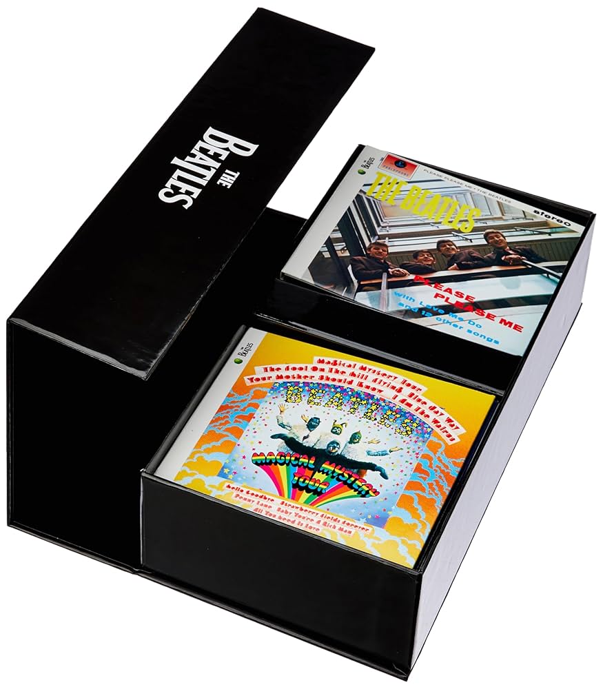 Amazon.co.jp: The Beatles: ミュージック