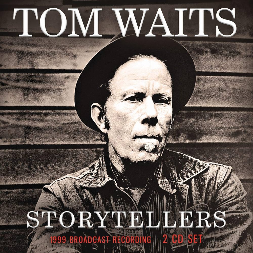 WAITS,TOM - Storytellers - Amazon.com Music
