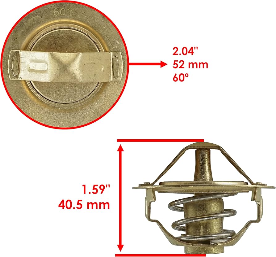 Amazon.com: Caltric Thermostat Thermostat Compatible With Kawasaki