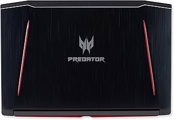 Amazon.com: Acer Predator Helios 300 Gaming Laptop, Intel Core i7