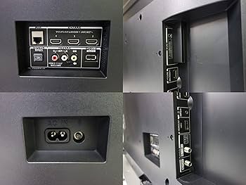 Amazon | REGZA 東芝 43V型地上・BS・110度CSデジタル4Kチューナー内蔵