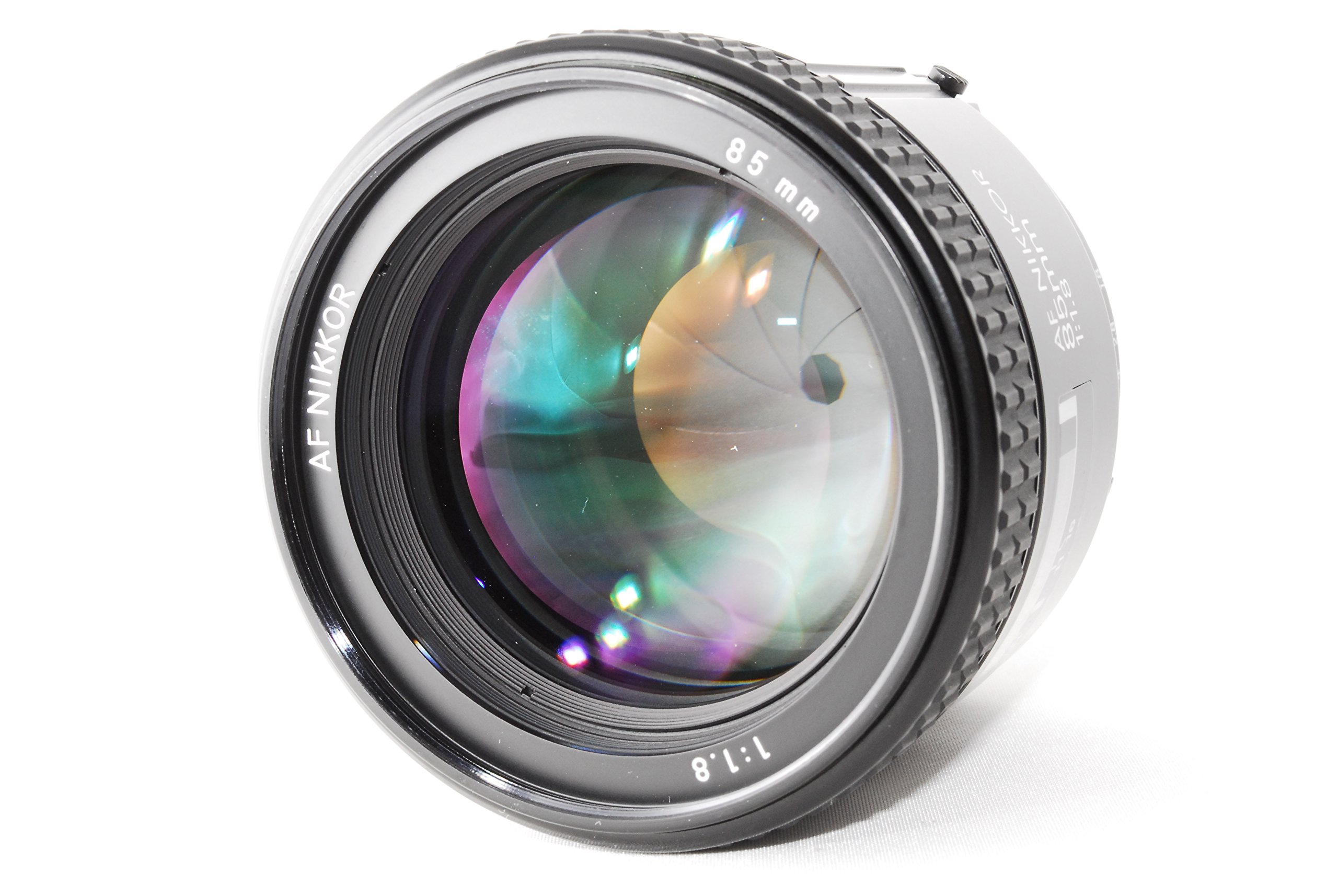 Amazon.co.jp: Nikon ニコン AF NIKKOR 85mm F1.8 : 家電＆カメラ