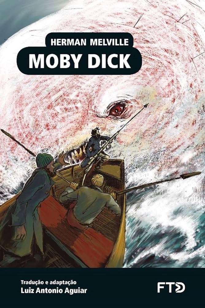 Amazon.com.br eBooks Kindle: Moby Dick (Almanaque dos Clássicos da