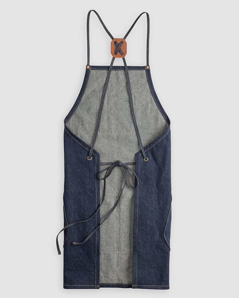 Amazon.co.jp: Levi's 004D2-0000 Denim Apron, Unisex, US OS