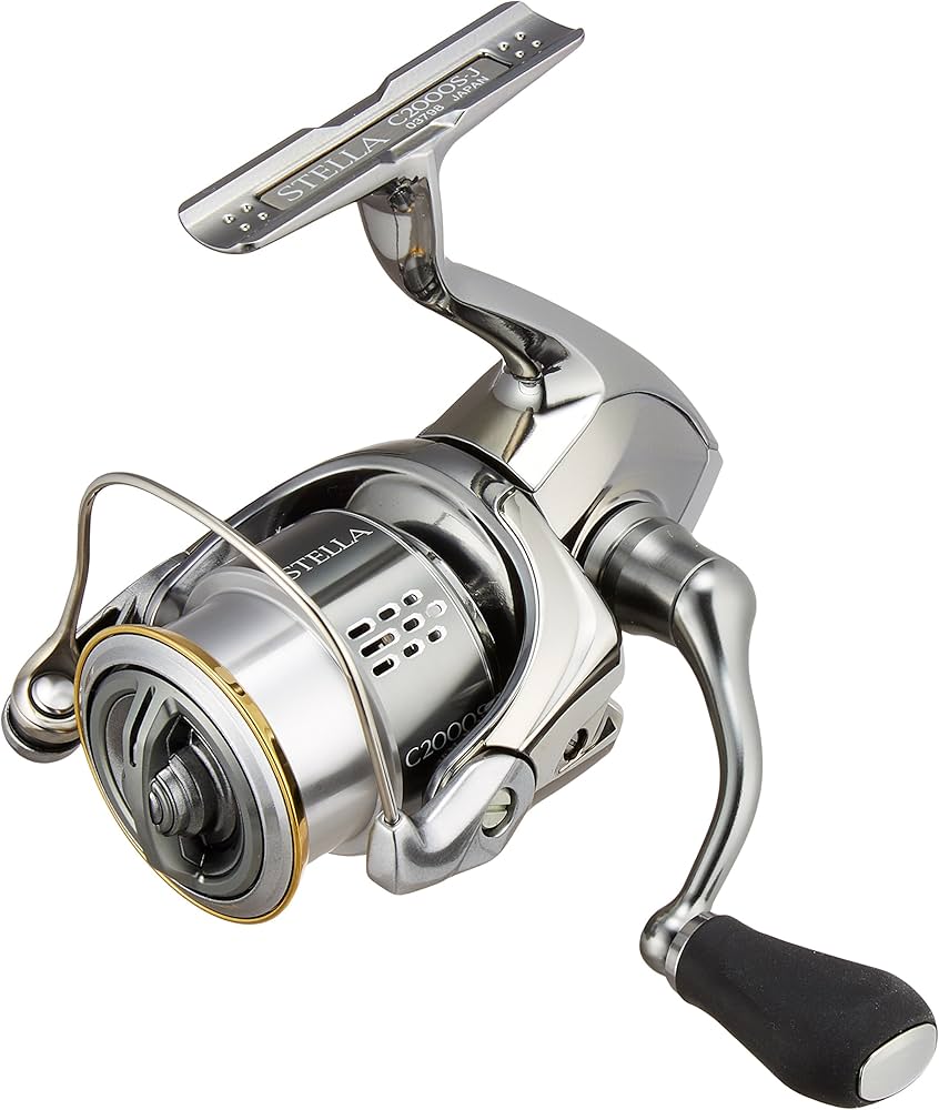 Amazon.co.jp: シマノ(SHIMANO) スピニングリール 18 ステラ C2000S