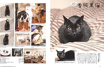 黒猫マニアックス vol.3 (白夜ムック580) | 黒猫愛好会 |本 | 通販