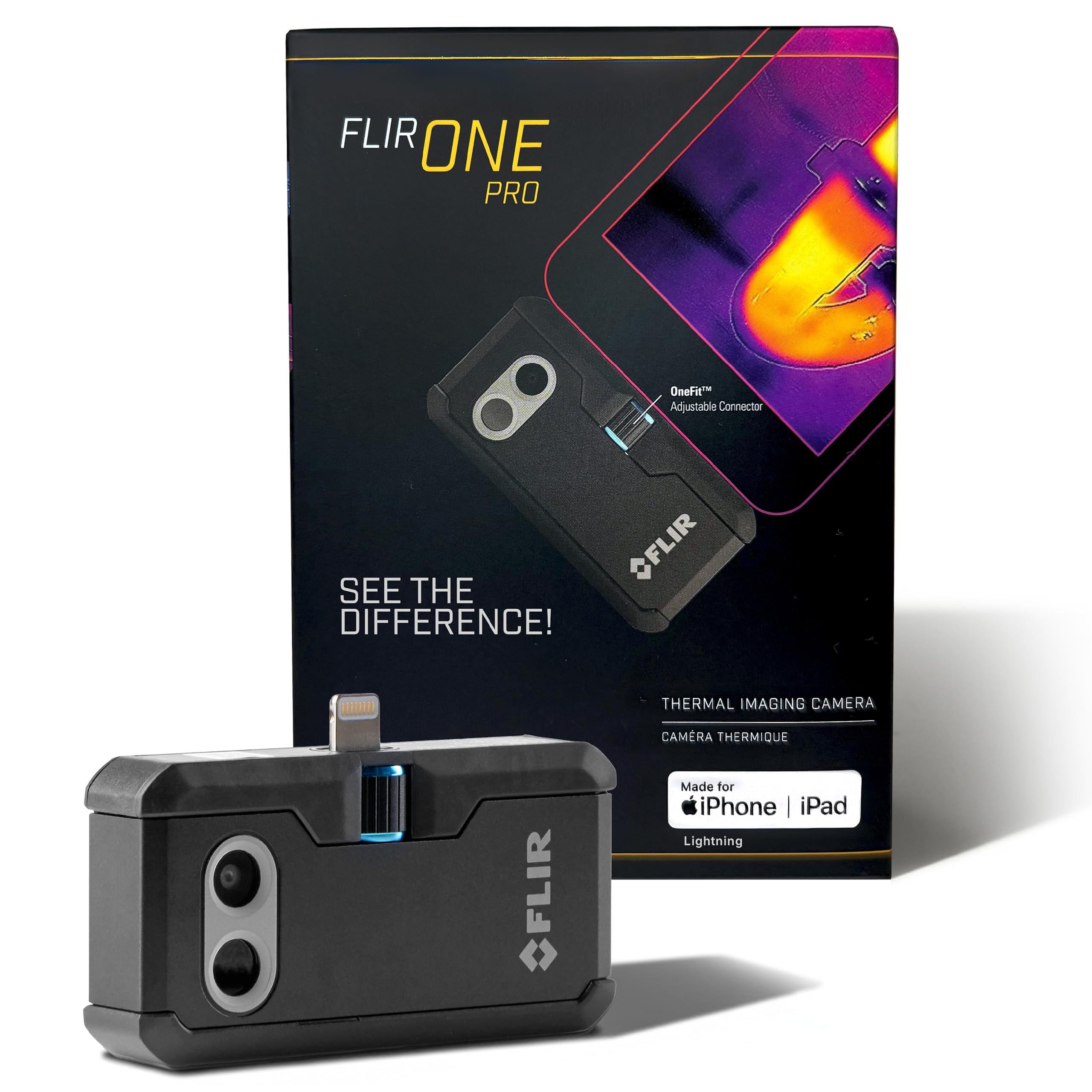 Amazon.co.jp: FLIR(フリアー)【国内正規品】Lightningポート搭載