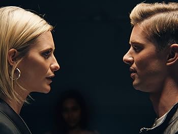 Amazon.com: Spy Intervention : Drew Van Acker, Poppy Delevingne