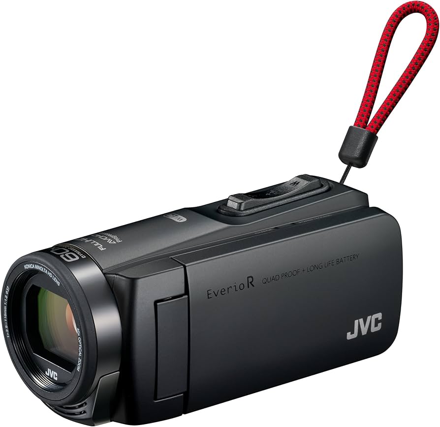 Amazon.co.jp: JVCKENWOOD JVC ビデオカメラ Everio R 防水 防塵 Wi-Fi