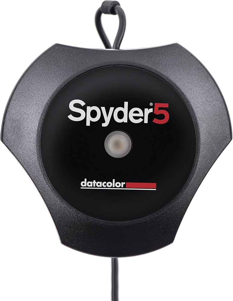 Amazon.co.jp: Datacolor データカラー Spyder5 Pro スパイダー 上級者