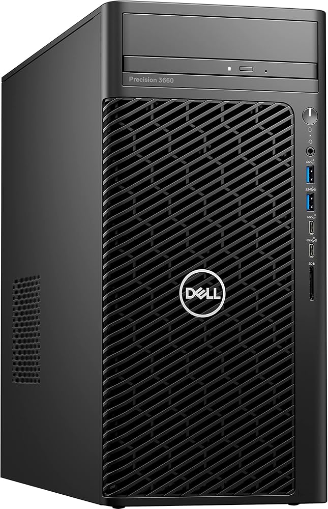 Amazon.com: Dell Precision 3000 3660 Workstation - Intel Core i7