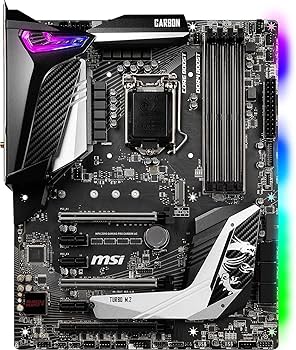 Amazon.co.jp: MSI MPG Z390 Gaming PRO Carbon AC LGA1151 (Intel 第8