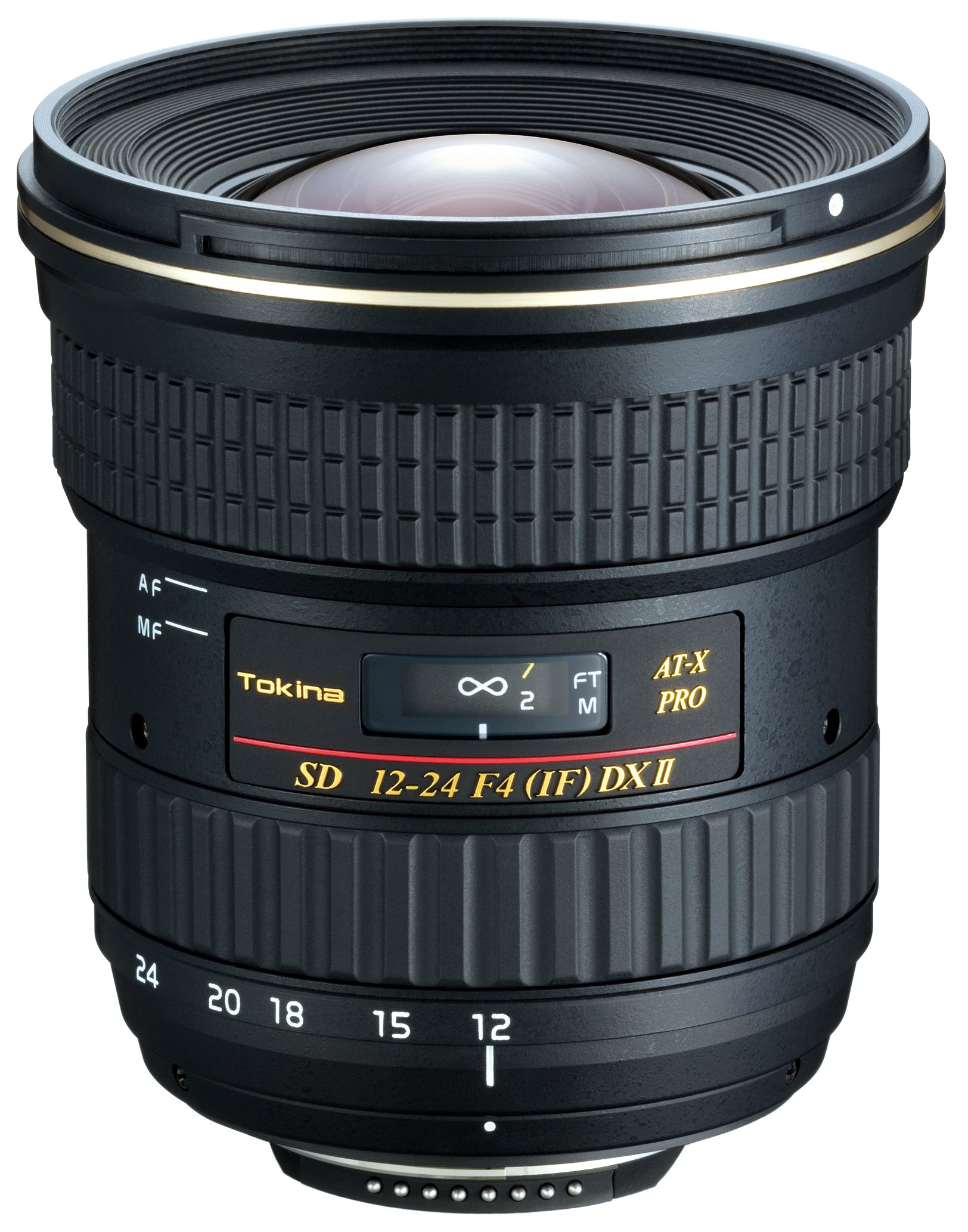 Amazon.co.jp: Tokina 超広角ズームレンズ AT-X 124 PRO DX II 12-24mm