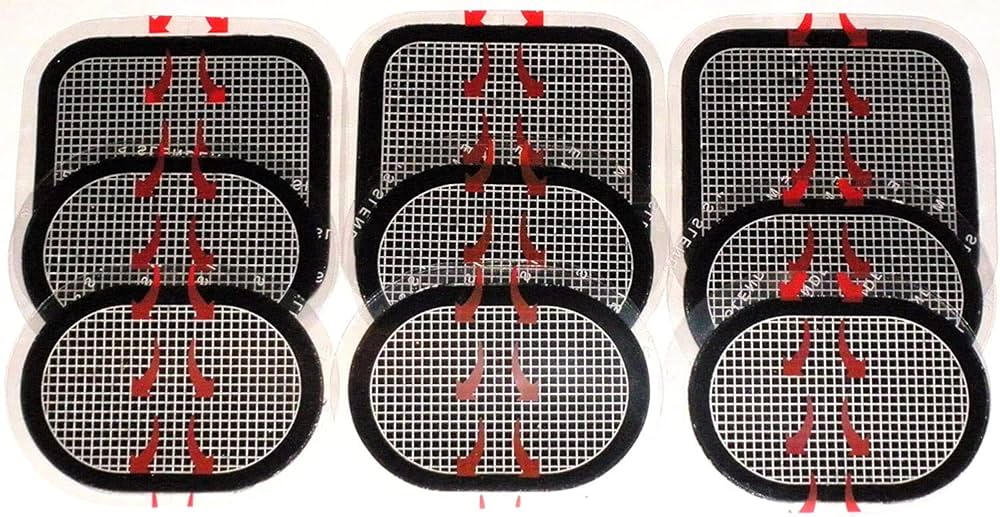 Amazon.co.jp: EMS互換交換パッド 腹筋パッド 交換パッド 各種ベルト