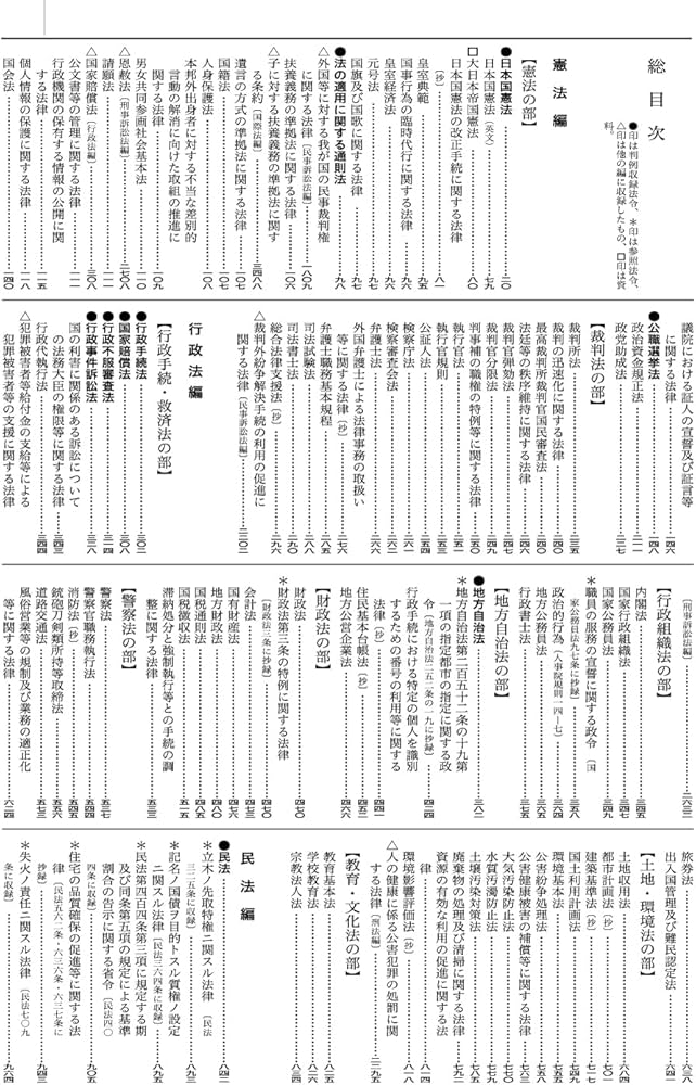 模範六法2025 令和7年版 | 上原 敏夫, 判例六法編修委員会 |本 | 通販