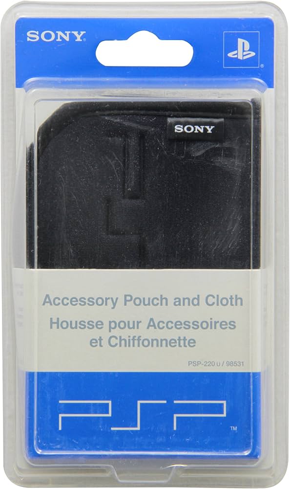 Amazon.com: Sony Computer Entertainment PSP Accessory Carrying