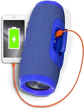 Amazon.co.jp: JBL CHARGE3 Bluetoothスピーカー IPX7防水/ポータブル