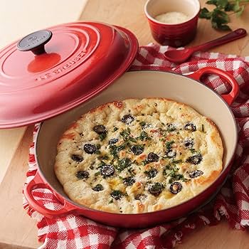 Amazon.com: Le Creuset Enameled Cast-Iron 2-1/4-Quart Buffet